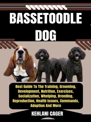 cover image of BASSETOODLE DOG